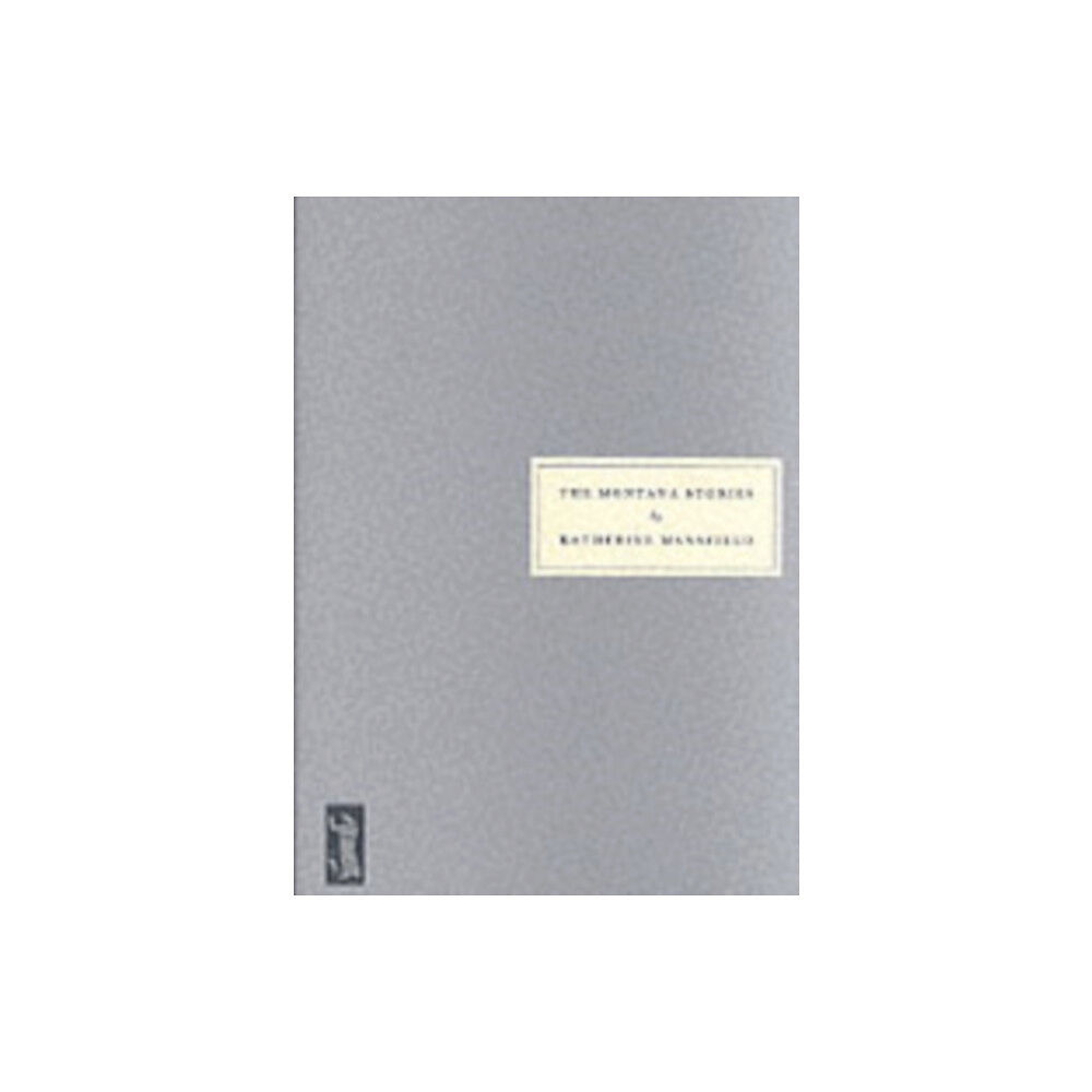 Persephone Books Ltd The Montana Stories (häftad, eng)