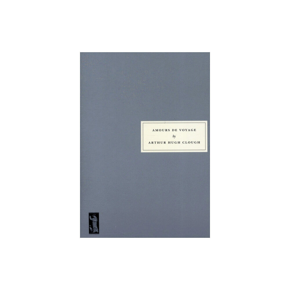 Persephone Books Ltd Amours de Voyage (häftad, eng)