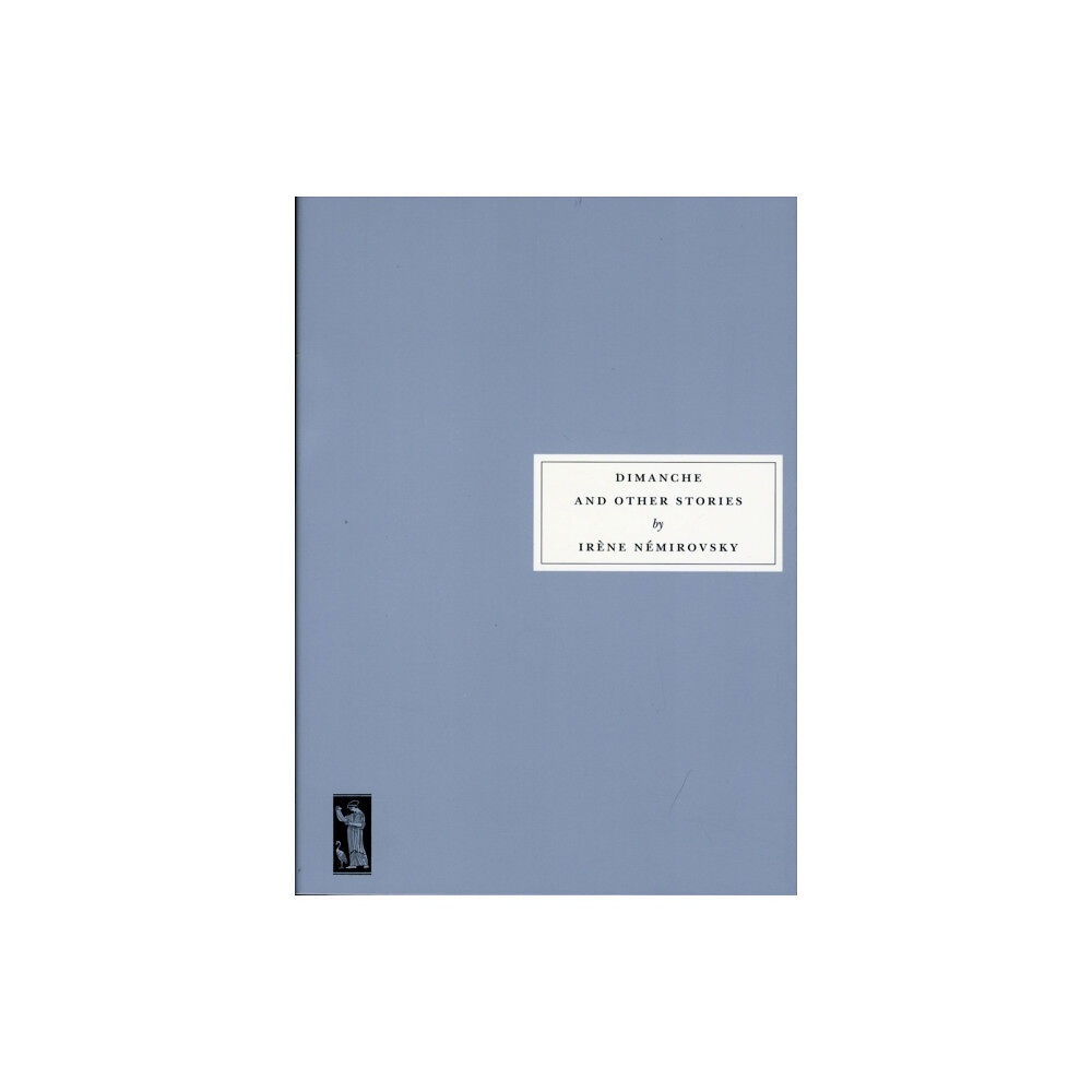 Persephone Books Ltd Dimanche and Other Stories (häftad, eng)