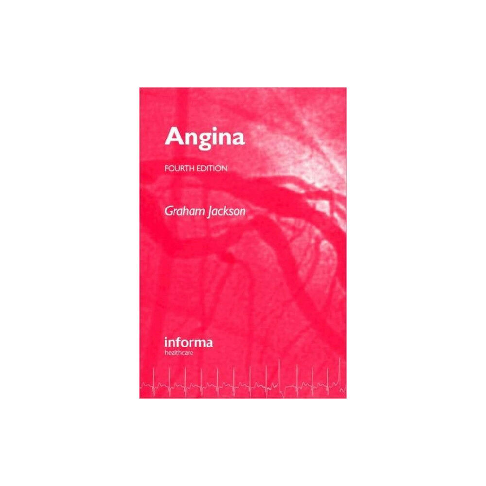 Taylor & francis ltd Angina (häftad, eng)