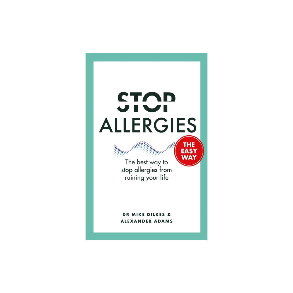 Orion Publishing Co Stop Allergies The Easy Way (häftad, eng)