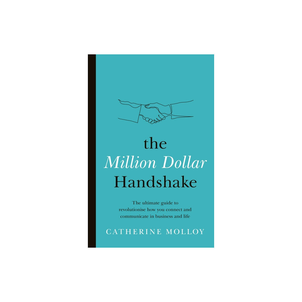 Orion Publishing Co The Million Dollar Handshake (häftad, eng)