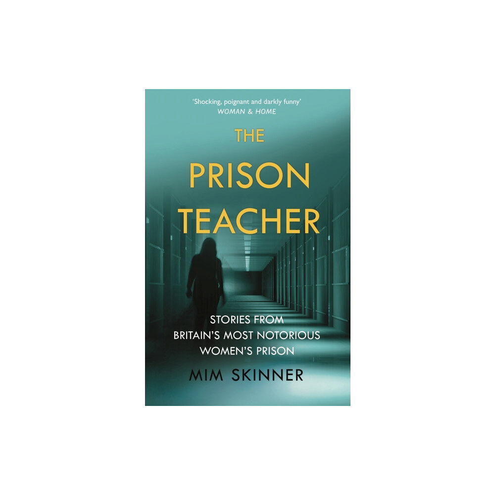 Orion Publishing Co The Prison Teacher (häftad, eng)