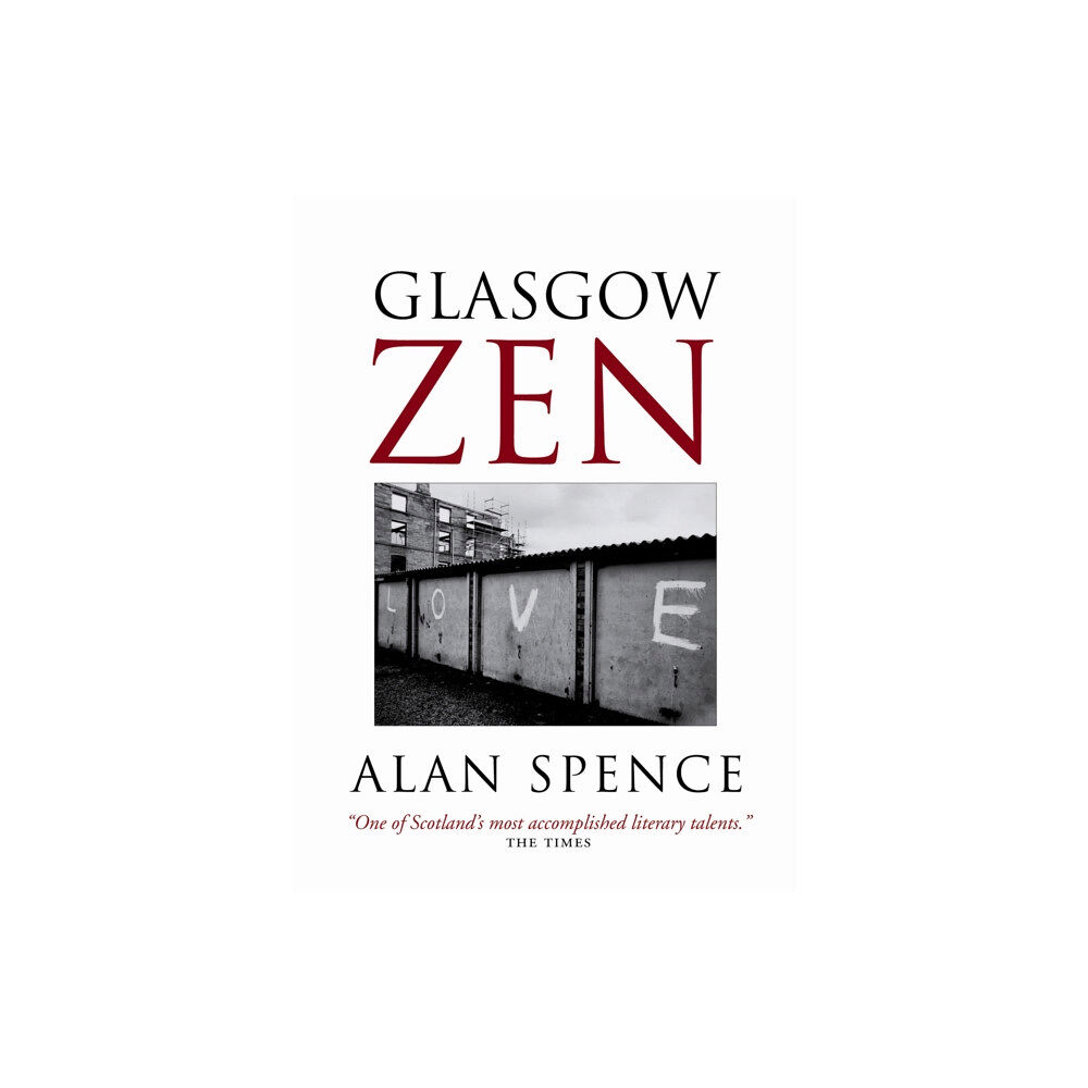 Canongate Books Glasgow Zen (häftad, eng)