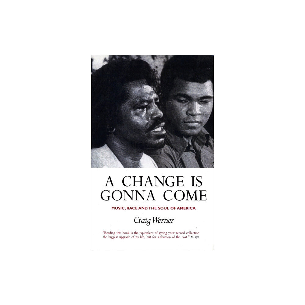 Canongate Books A Change Is Gonna Come: Music, Race And The Soul Of America (häftad, eng)