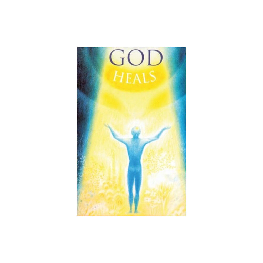 WORD The Universal Spirit,U.S. God Heals (häftad, eng)