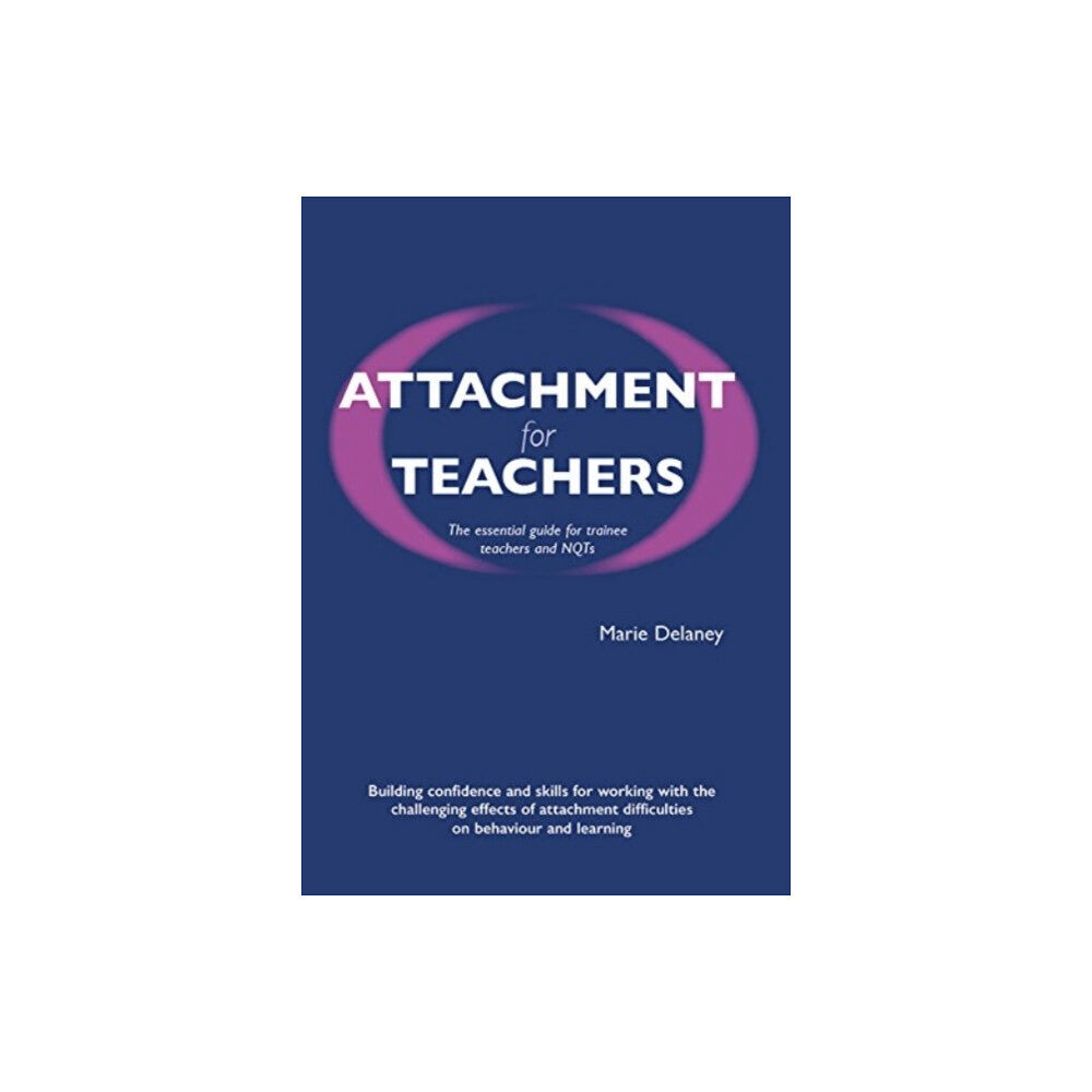 Worth Publishing Attachment for Teachers (häftad, eng)