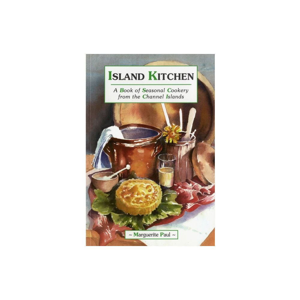 Ex Libris Press Island Kitchen (häftad, eng)