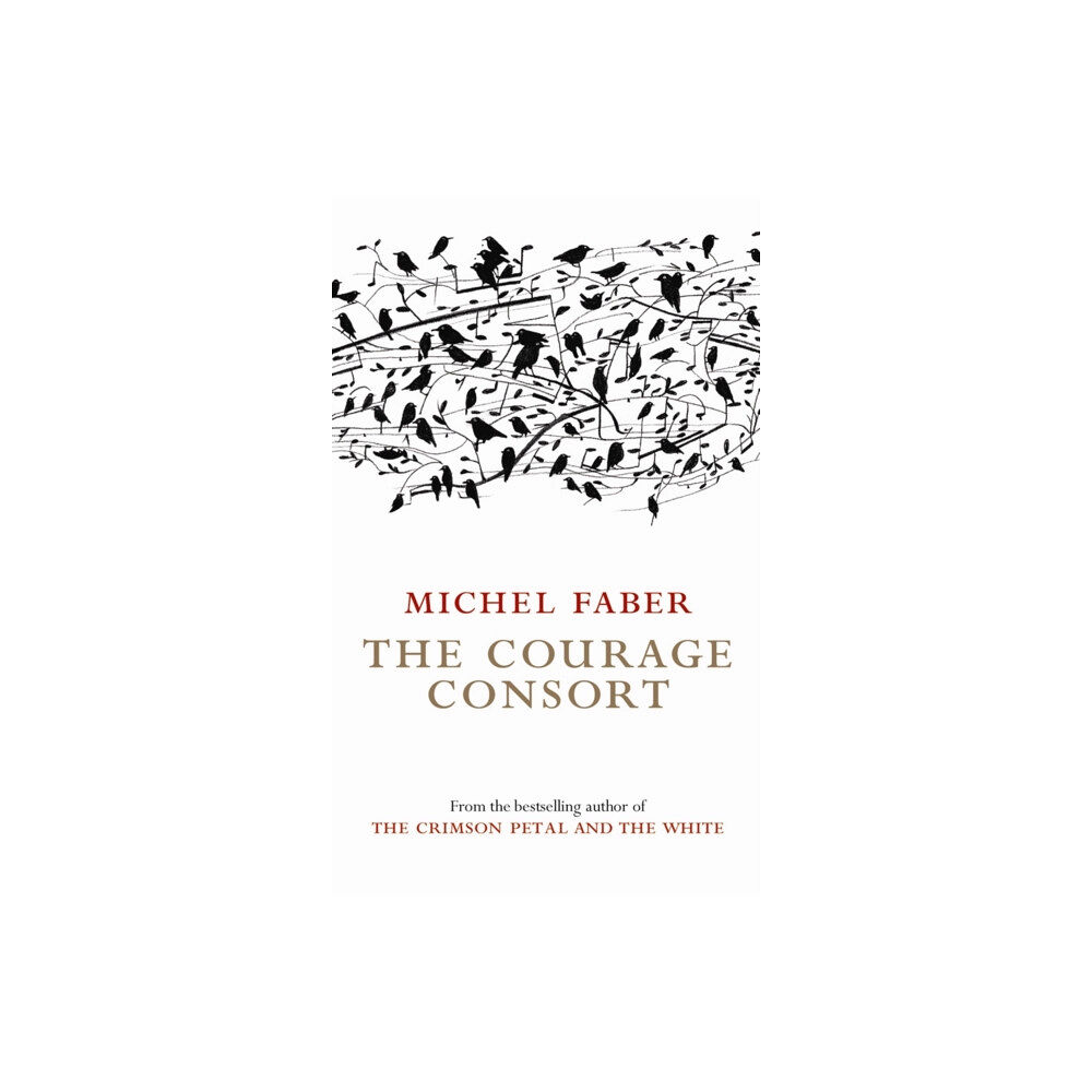 Canongate Books The Courage Consort (häftad, eng)