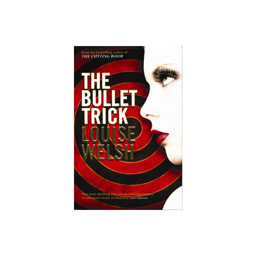 Canongate Books The Bullet Trick (häftad, eng)