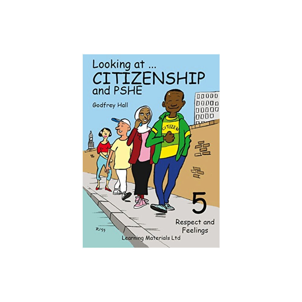 Learning Materials Ltd Looking at Citizenship and PSHE (bok, spiral, eng)