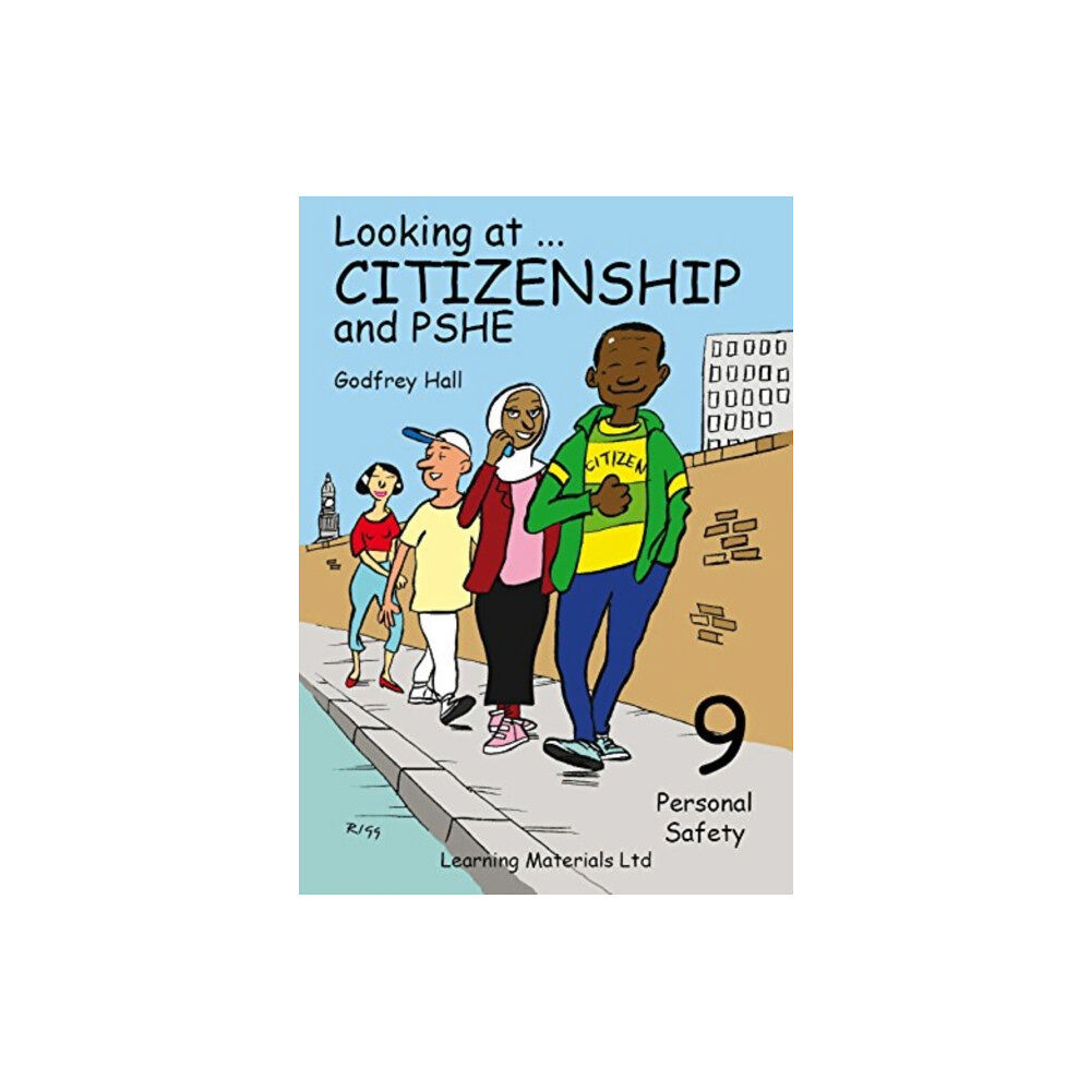 Learning Materials Ltd Looking at Citizenship and PHSE (bok, spiral, eng)