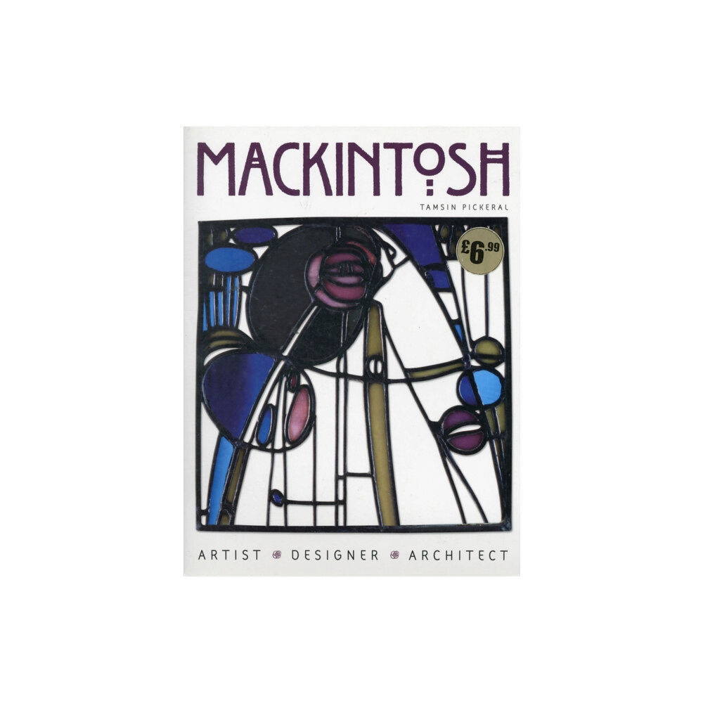 Lomond Books Charles Rennie Mackintosh (häftad, eng)