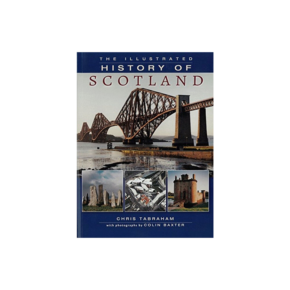 Lomond Books Illustrated History of Scotland (häftad, eng)