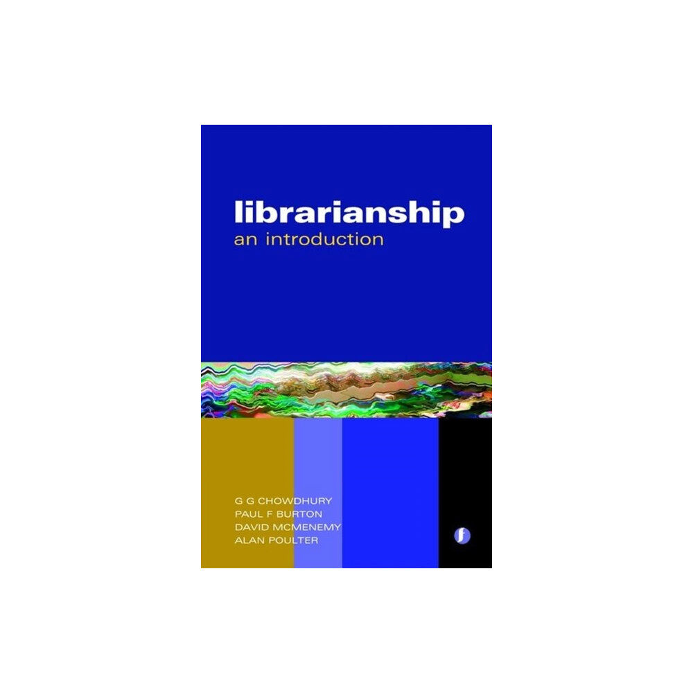 Facet Publishing Librarianship (häftad, eng)