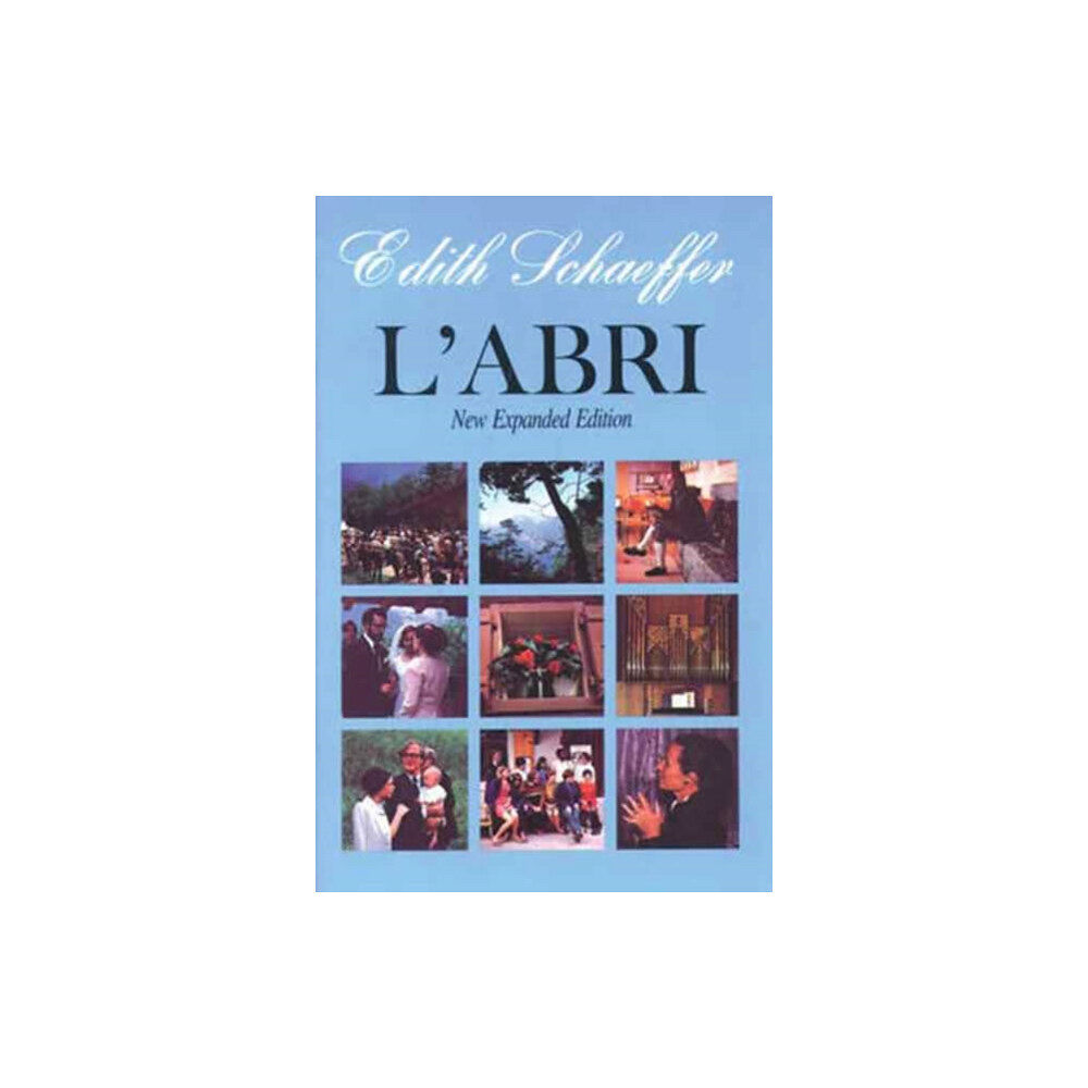 Spck publishing L'Abri - (häftad, eng)