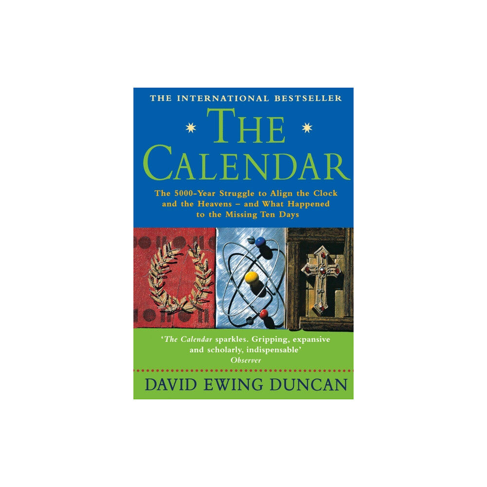 HarperCollins Publishers The Calendar (häftad, eng)