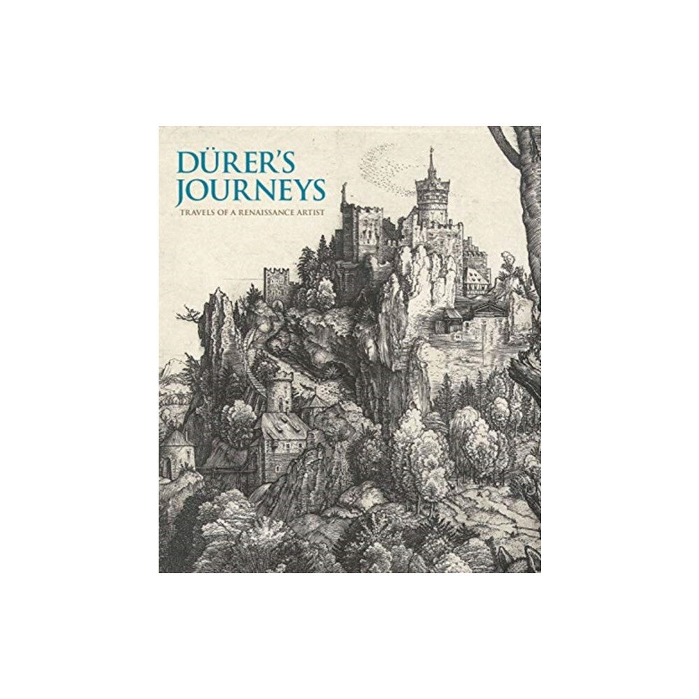 National Gallery Company Ltd Durer's Journeys (inbunden, eng)