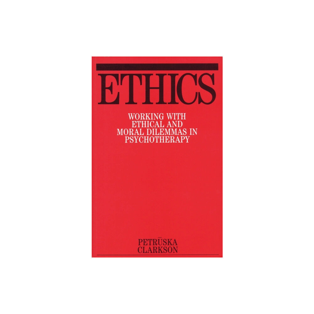 John Wiley & Sons Inc Ethics (häftad, eng)