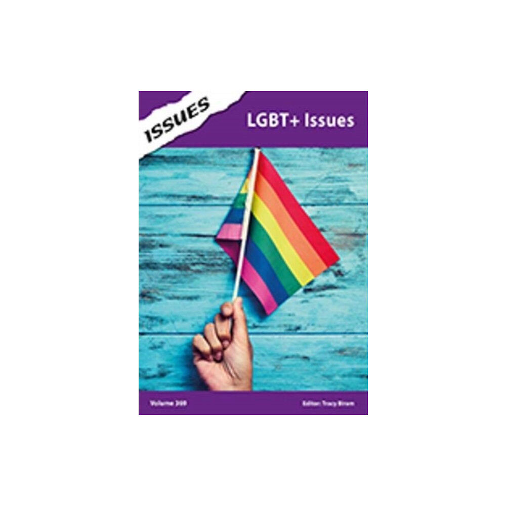 Cambridge Media Group LGBT+ Issues (häftad, eng)