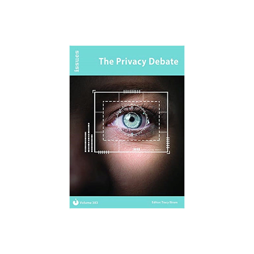 Cambridge Media Group The Privacy Debate (häftad, eng)