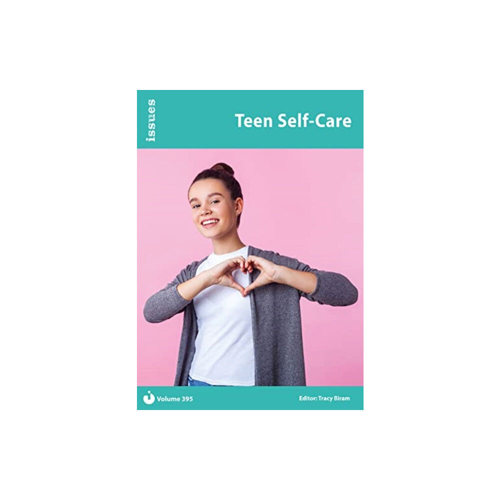 Cambridge Media Group Teen Self-Care (häftad, eng)