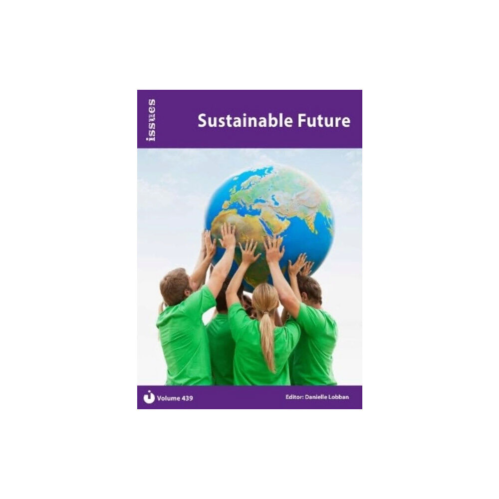 Cambridge Media Group Sustainable Future (häftad, eng)