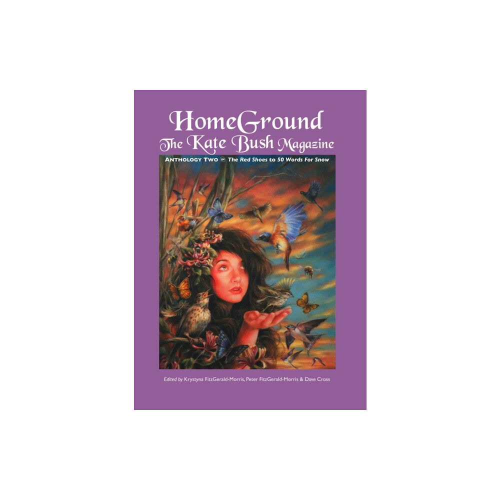 Crescent Moon Publishing Homeground (häftad, eng)