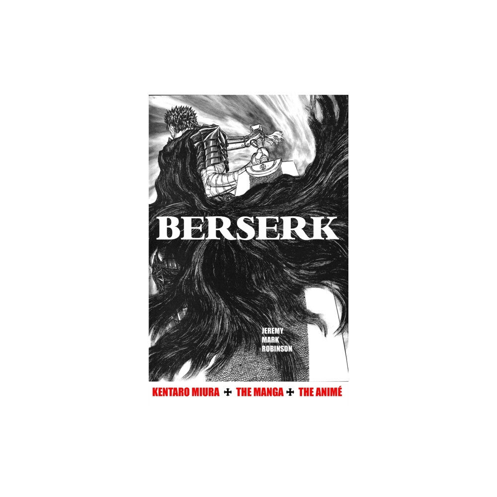 Crescent Moon Publishing Berserk (inbunden, eng)