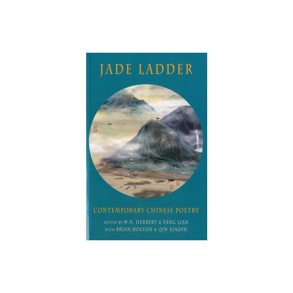 Bloodaxe Books Ltd Jade Ladder (häftad, eng)