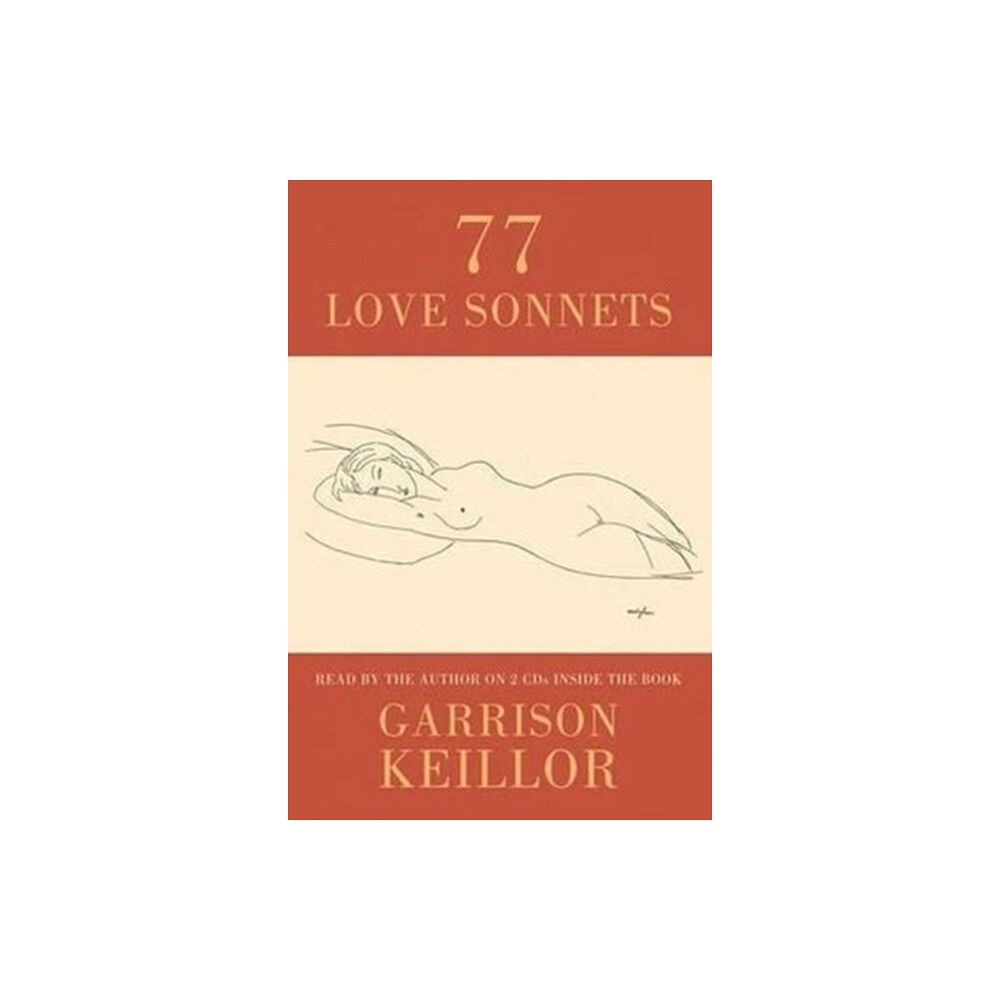 Bloodaxe Books Ltd 77 Love Sonnets (häftad, eng)