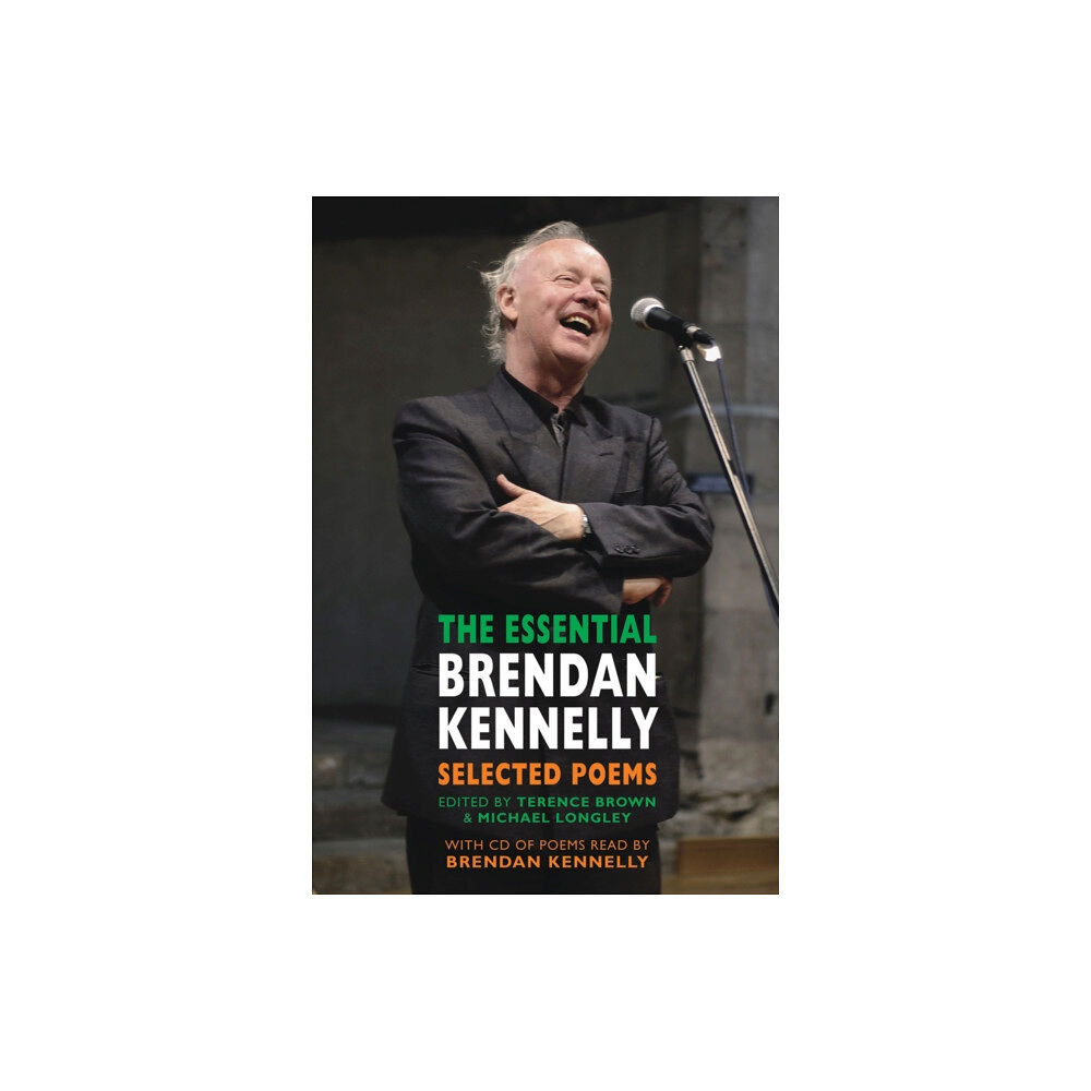 Bloodaxe Books Ltd The Essential Brendan Kennelly (häftad, eng)