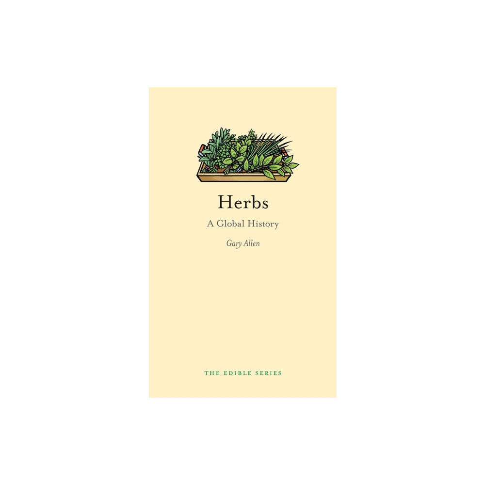 Reaktion Books Herbs (inbunden, eng)