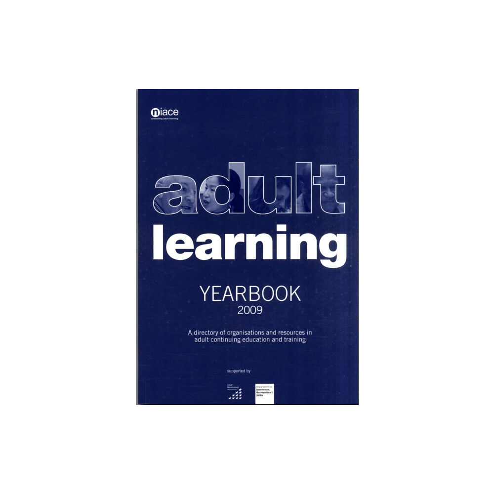 National Institute of Adult Continuing Education Adult Learning Yearbook (häftad, eng)