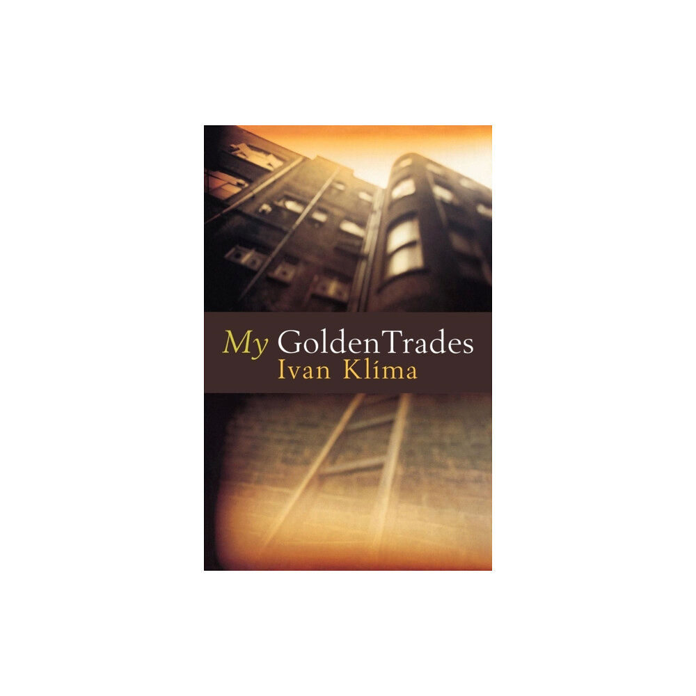 Granta Books My Golden Trades (häftad, eng)