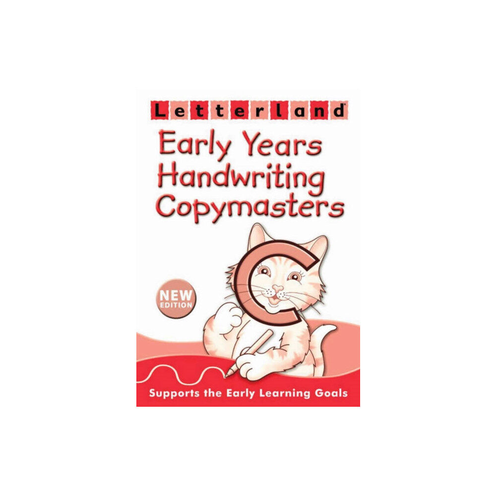 Letterland International Early Years Handwriting Copymasters (häftad, eng)