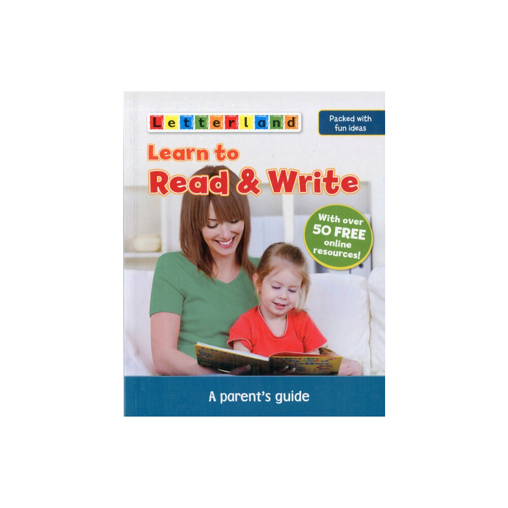 Letterland International Learn to Read & Write (häftad, eng)