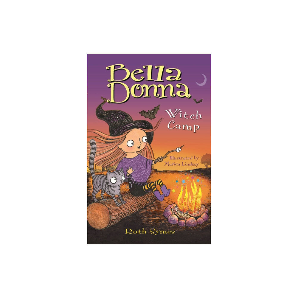 Templar Publishing Bella Donna 5: Witch Camp (häftad, eng)