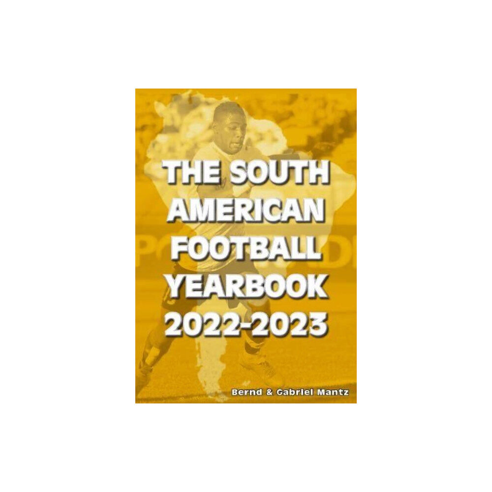 Soccer Books Ltd The South American Football Yearbook 2022-2023 (häftad, eng)