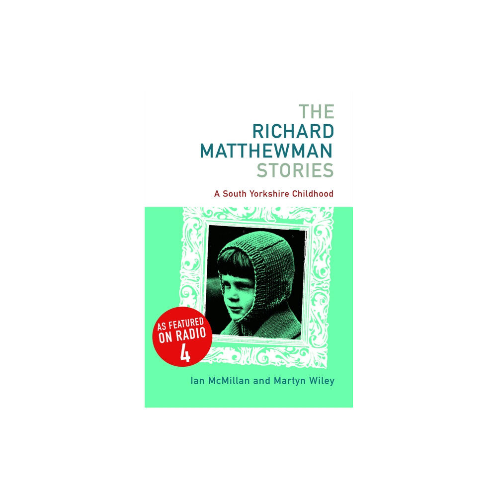 Pomona Press The Richard Matthewman Stories (häftad, eng)