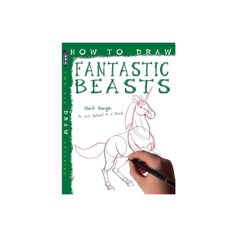 Bonnier Books Ltd How To Draw Fantastic Beasts (häftad, eng)