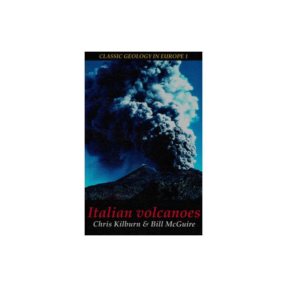 Liverpool University Press Italian Volcanoes (häftad, eng)