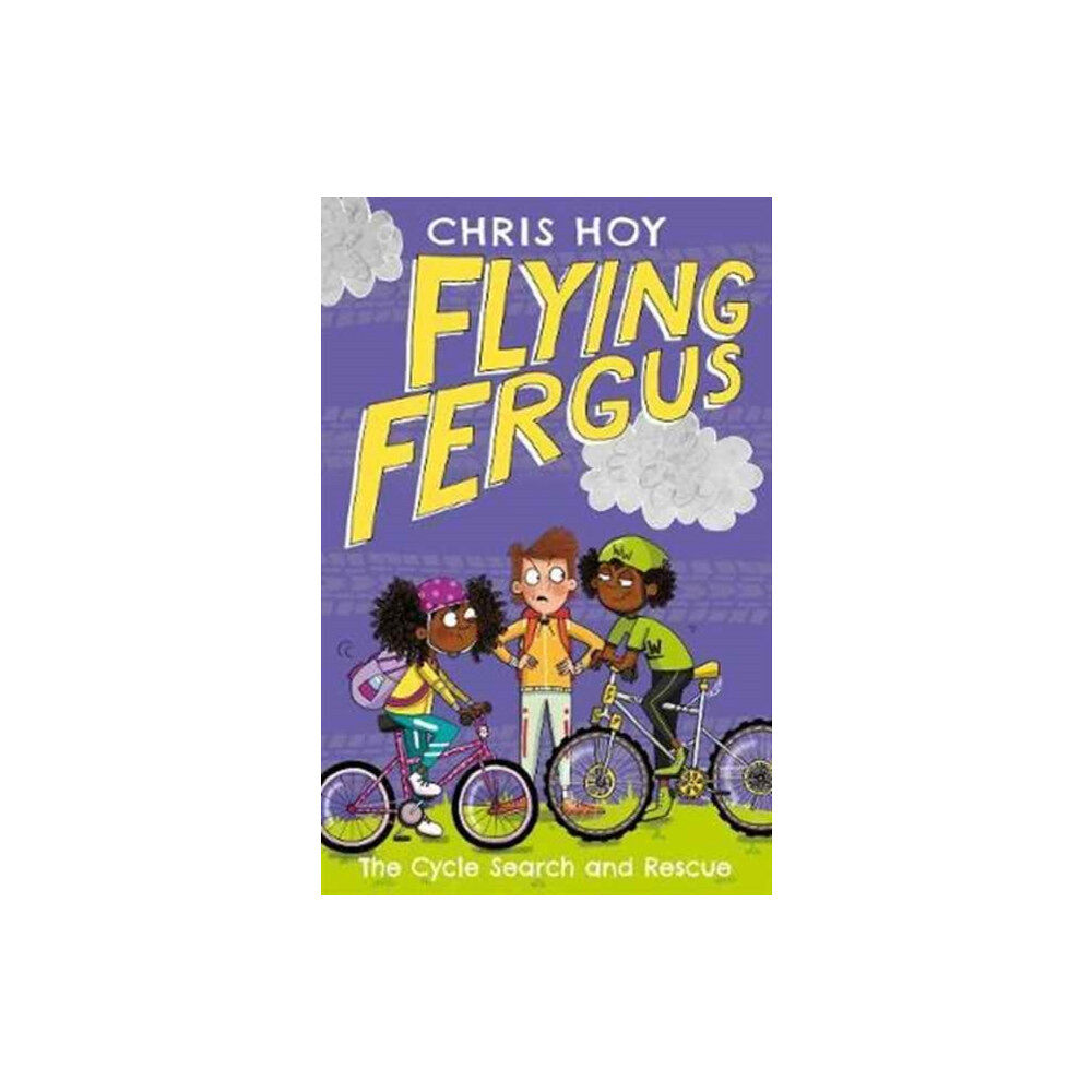 Templar Publishing Flying Fergus 6: The Cycle Search and Rescue (häftad, eng)