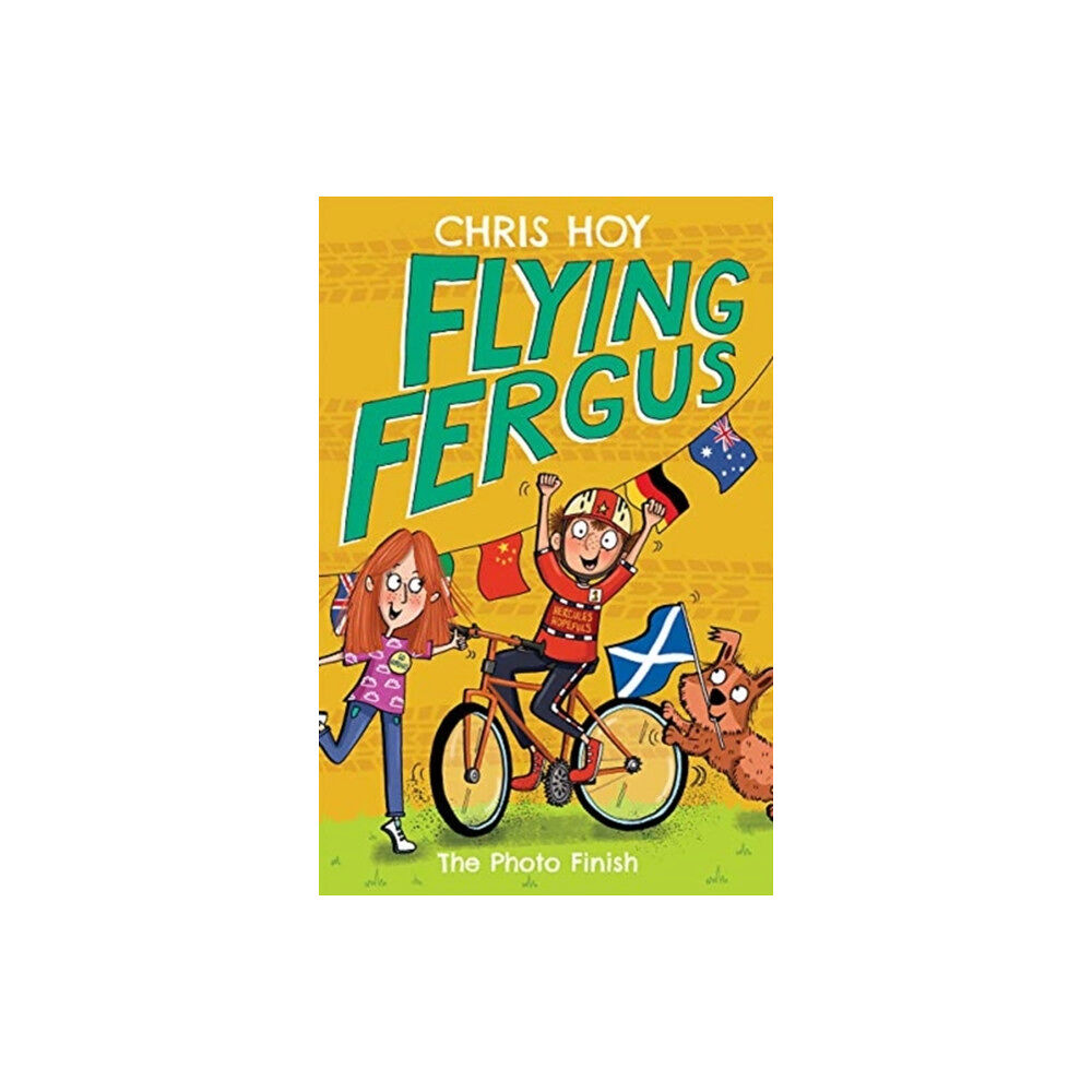 Templar Publishing Flying Fergus 10: The Photo Finish (häftad, eng)