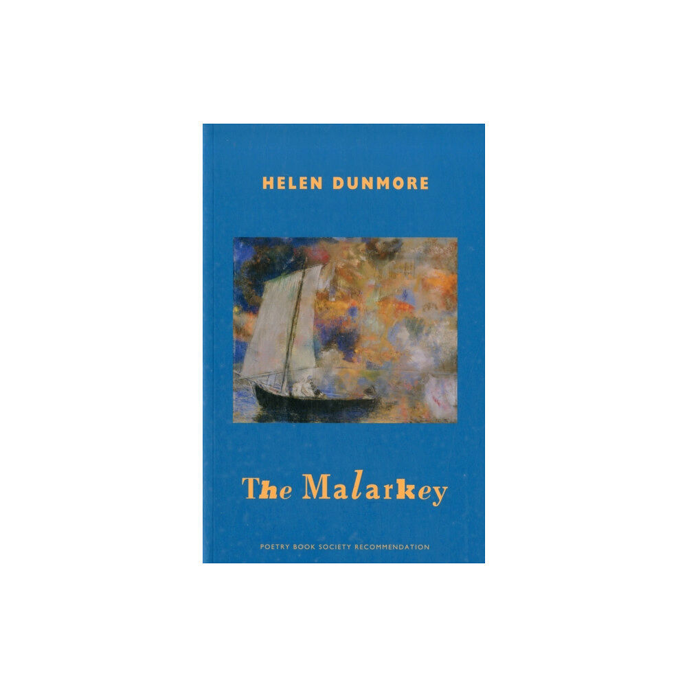 Bloodaxe Books Ltd The Malarkey (häftad, eng)