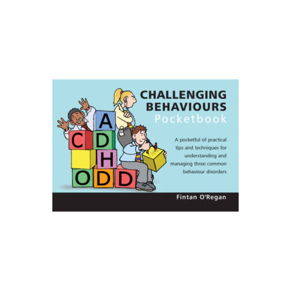 Management Pocketbooks Challenging Behaviours Pocketbook (häftad, eng)