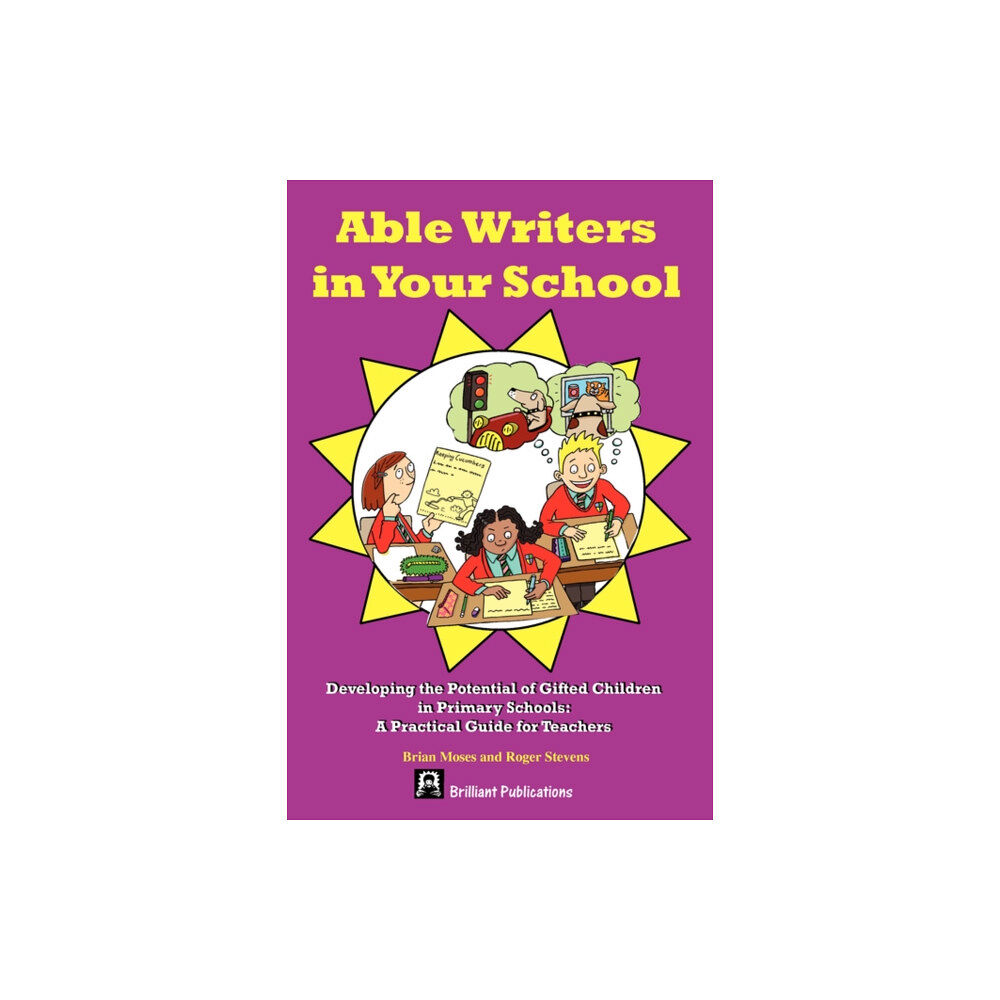 Brilliant Publications Able Writers in your School (häftad, eng)