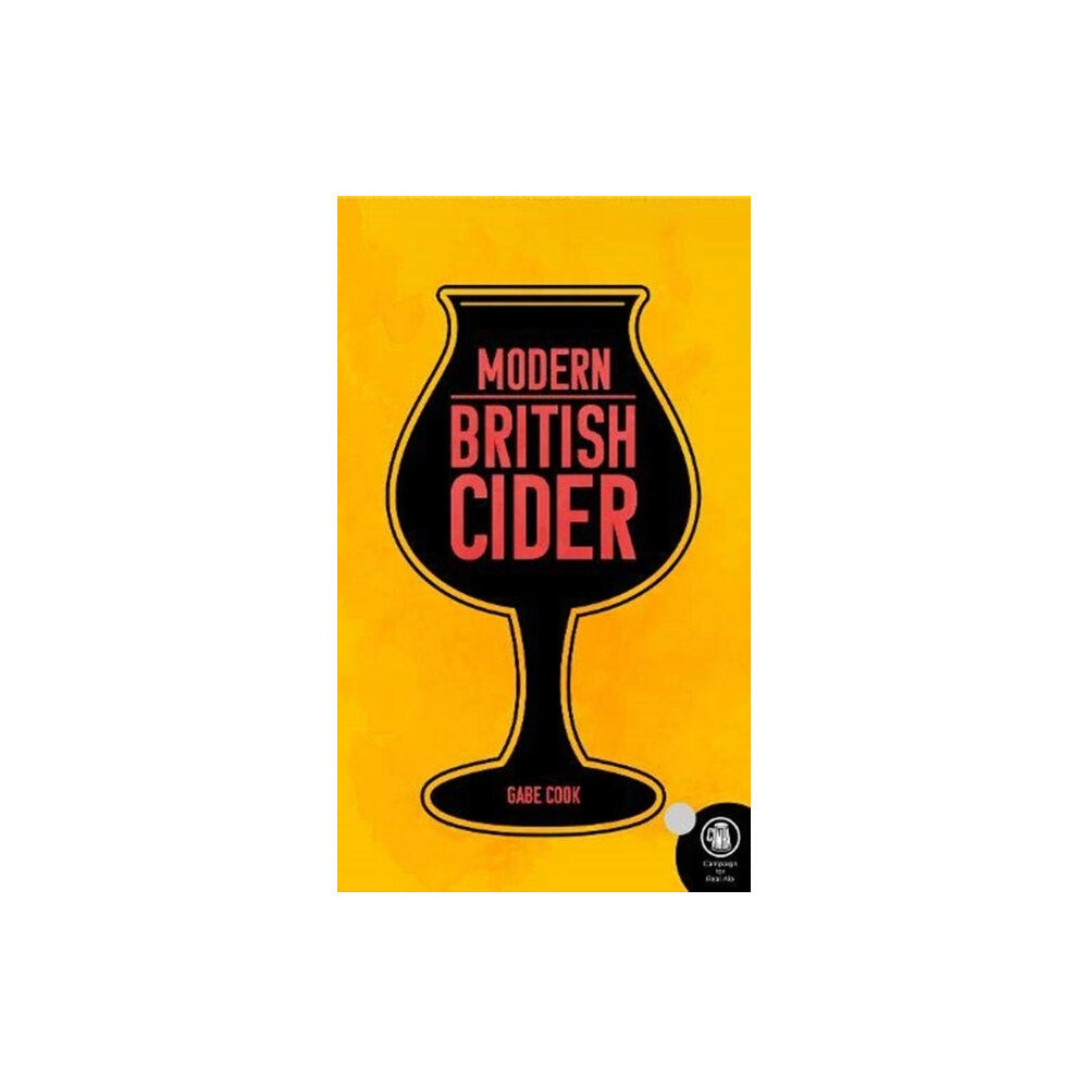 CAMRA Books Modern British Cider (häftad, eng)