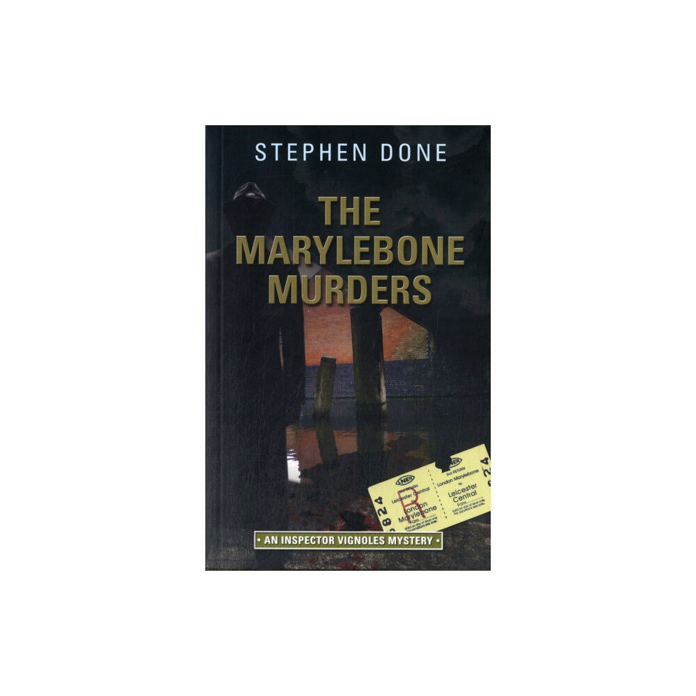 Hastings Press The Marylebone Murders (häftad, eng)