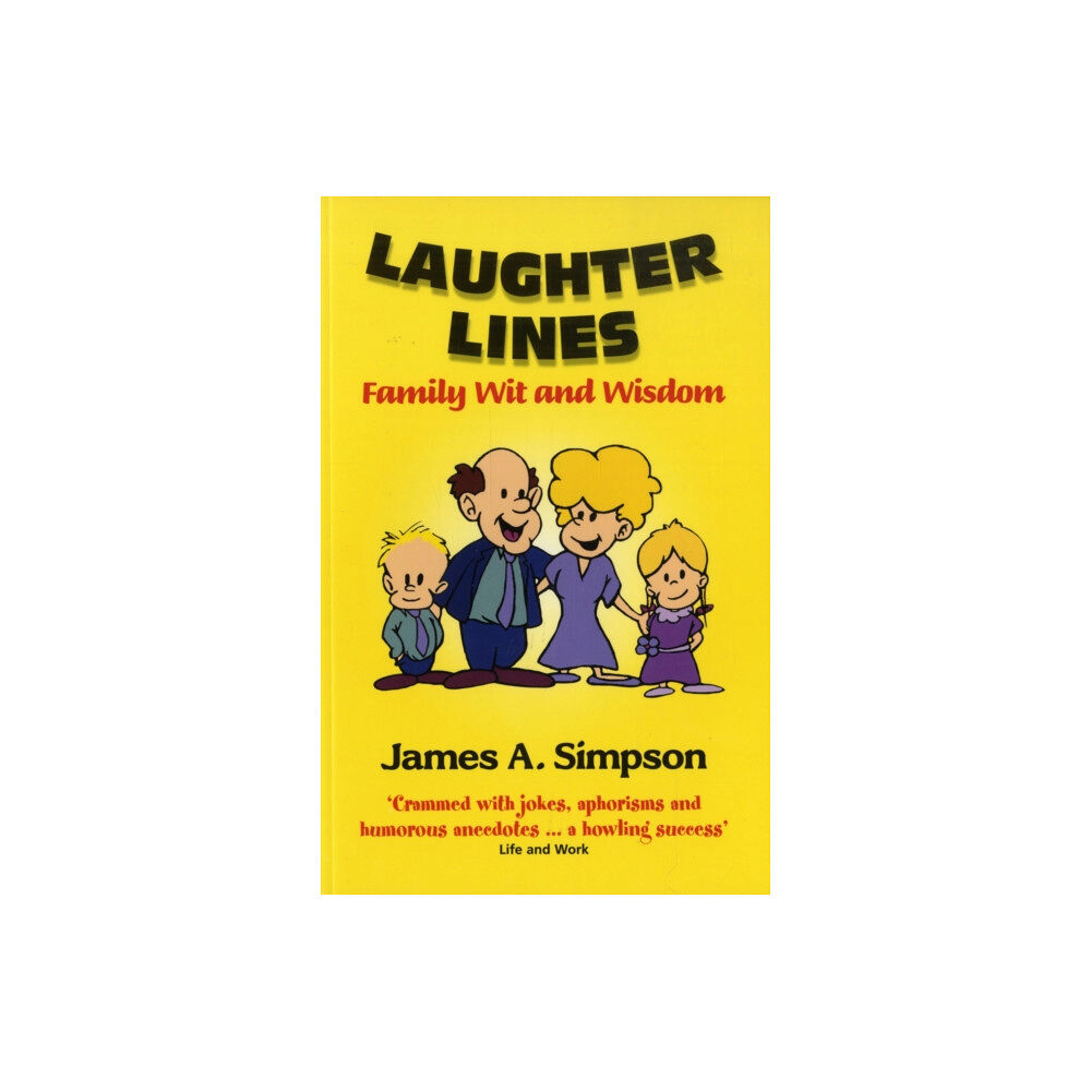 Steve Savage Publishers Limited Laughter Lines (häftad, eng)